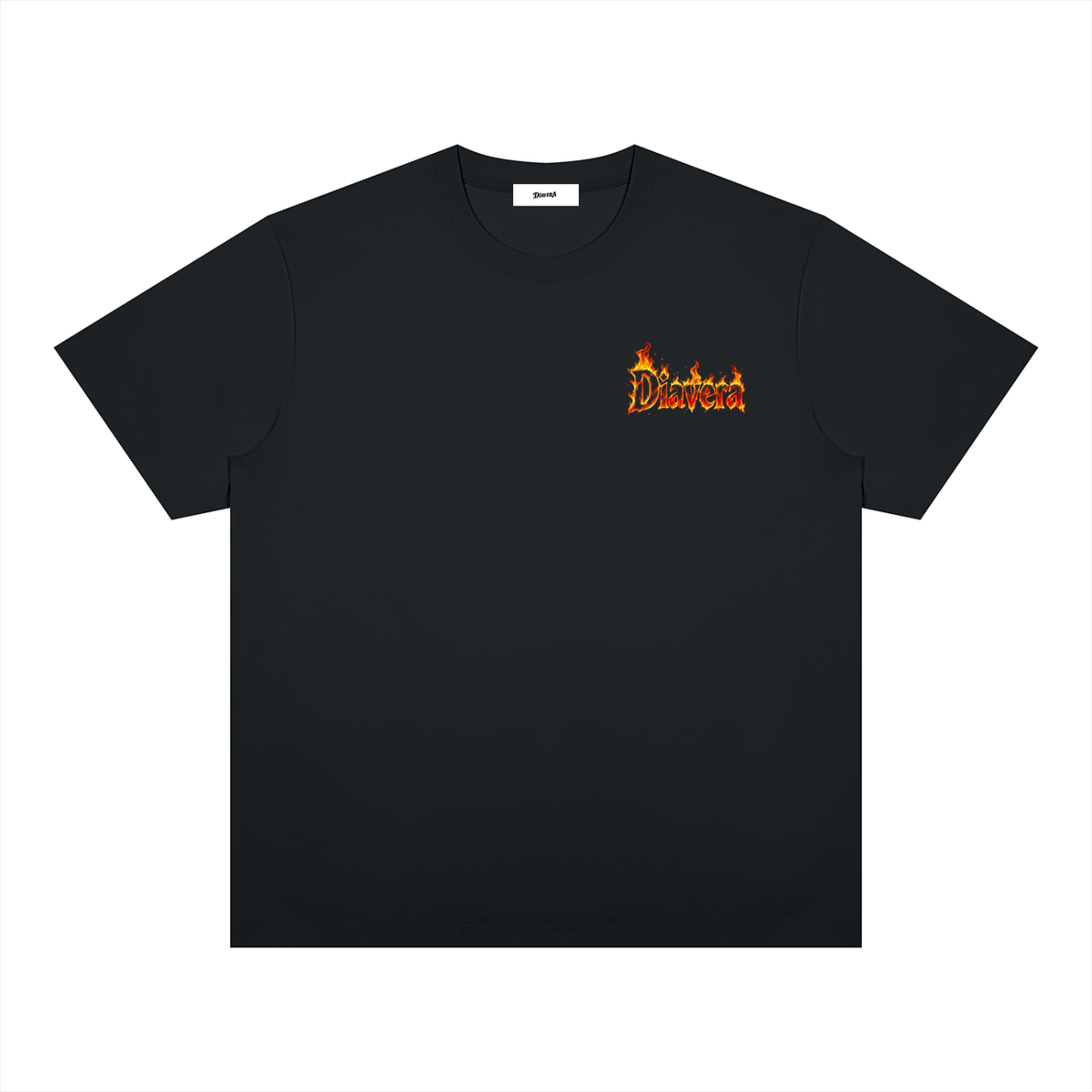 Skull Halloween Heavyweight Tee