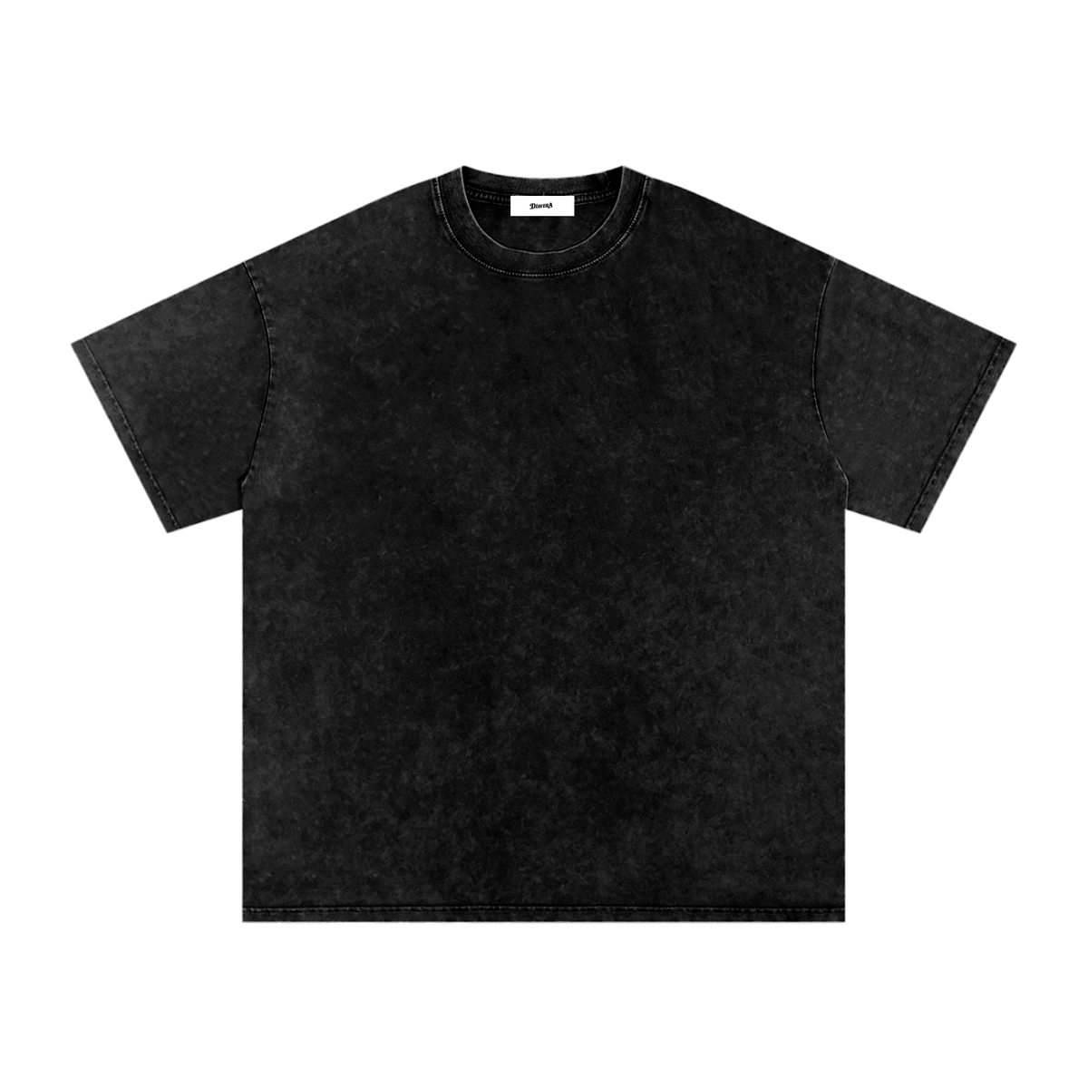 On my Wife's to do List Snow Washed Oversized Cotton Tee