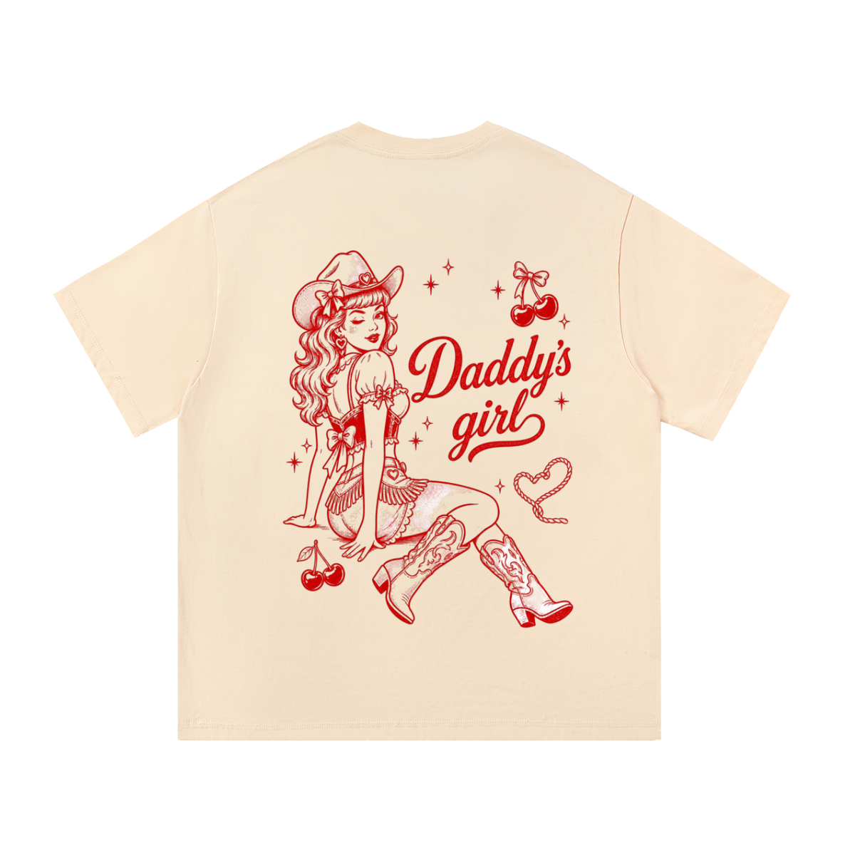 Daddy's Girl Cotton T-Shirt